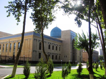 Toshkent islom universiteti