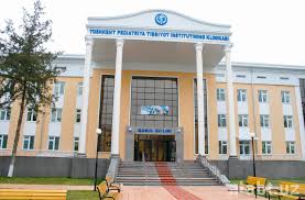 Toshkent pediatriya tibbiyot instituti